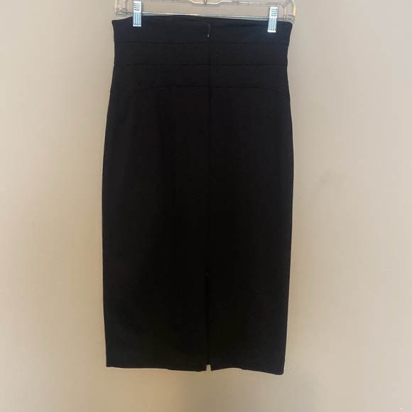 Robert Rodriguez Black Midi Pencil - Picture 2 of 5